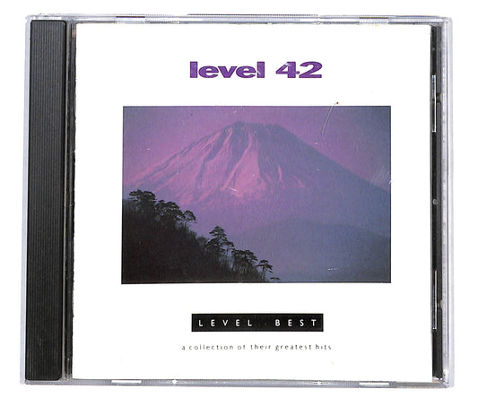 EBOND Level 42 - Level Best (A Collection Of Their Greatest Hits) CD CD134911