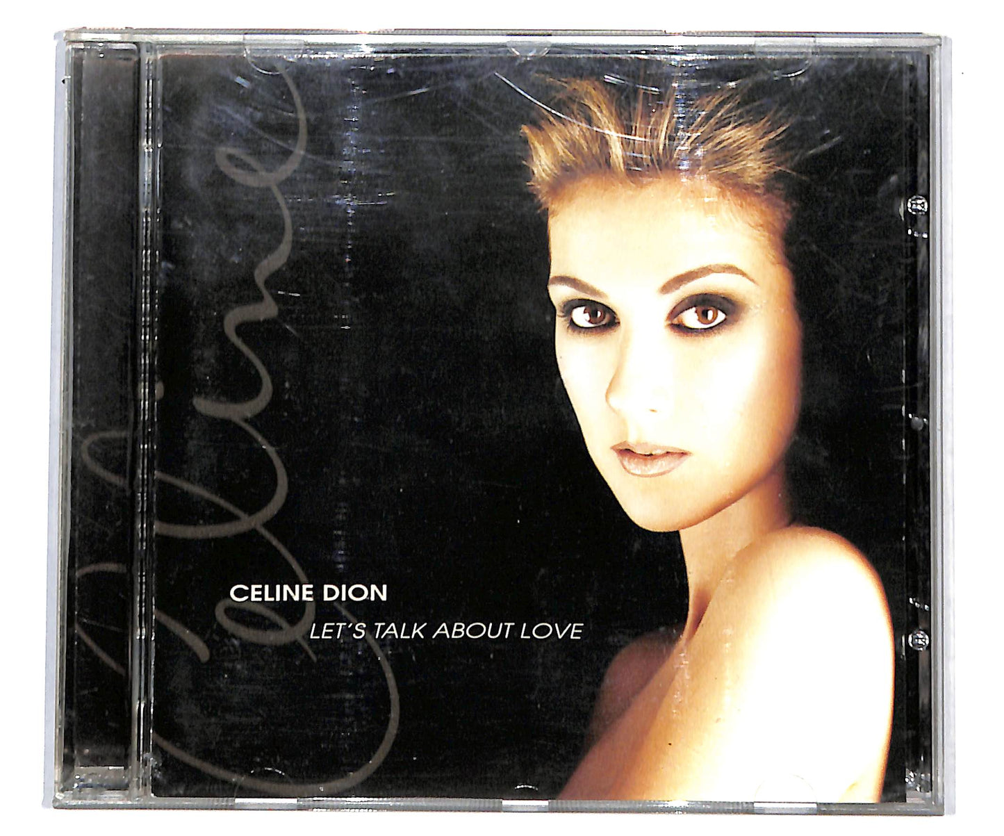 EBOND Celine Dion - Let's Talk About Love CD CD134912