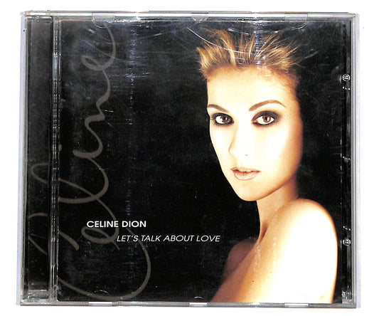 EBOND Celine Dion - Let's Talk About Love CD CD134912