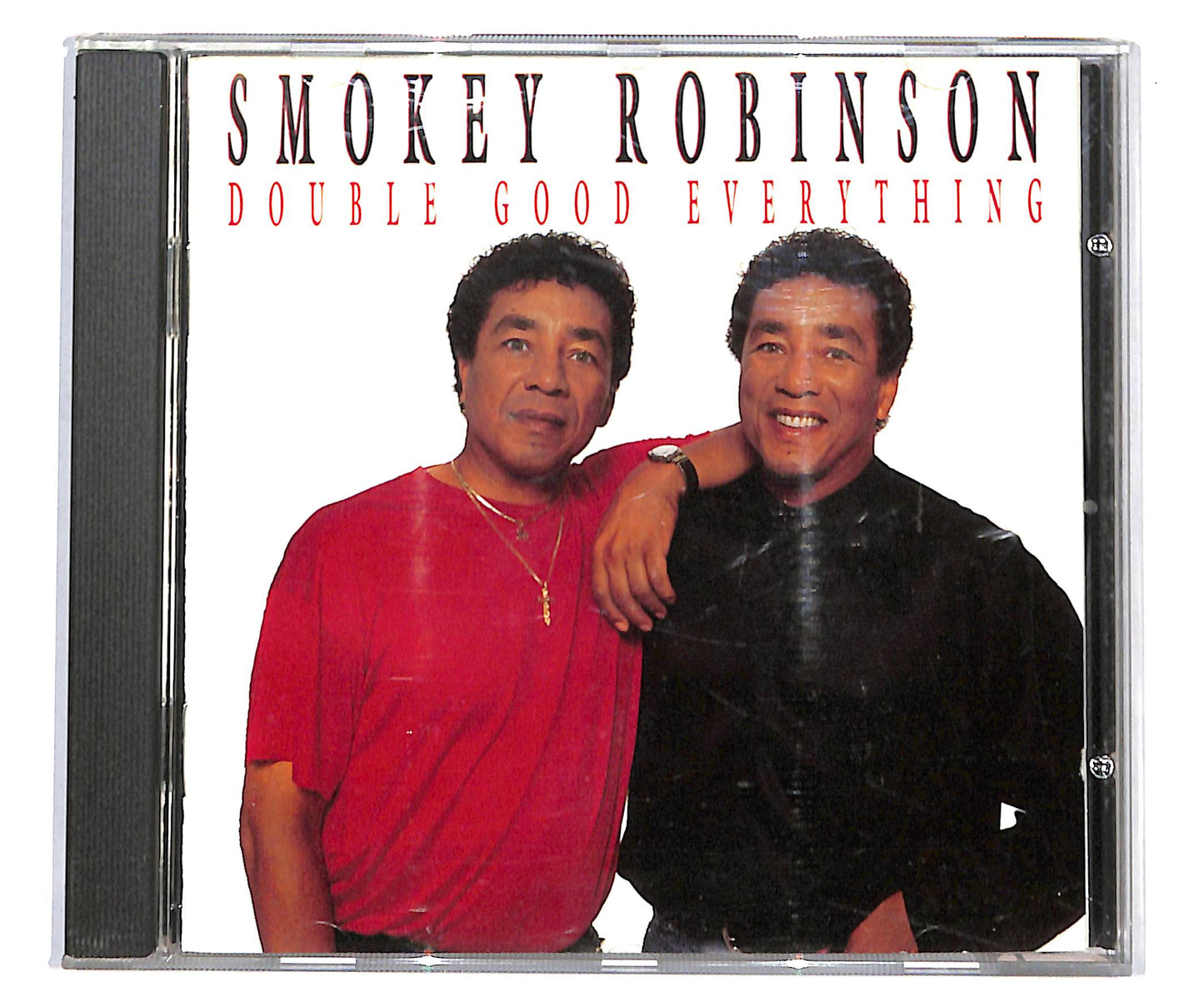 EBOND Smokey Robinson - Double Good Everything CD CD134913