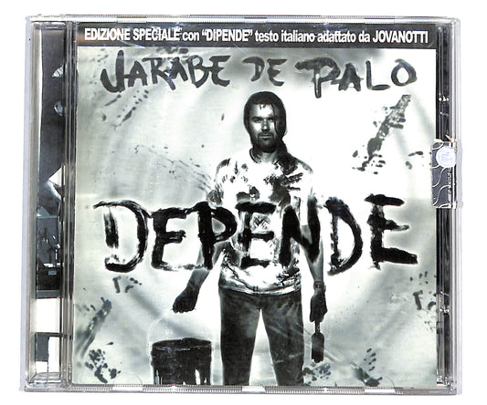 EBOND Jarabe De Palo - Depende CD CD134914