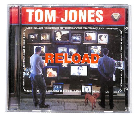 EBOND Tom Jones - Reload CD CD134915