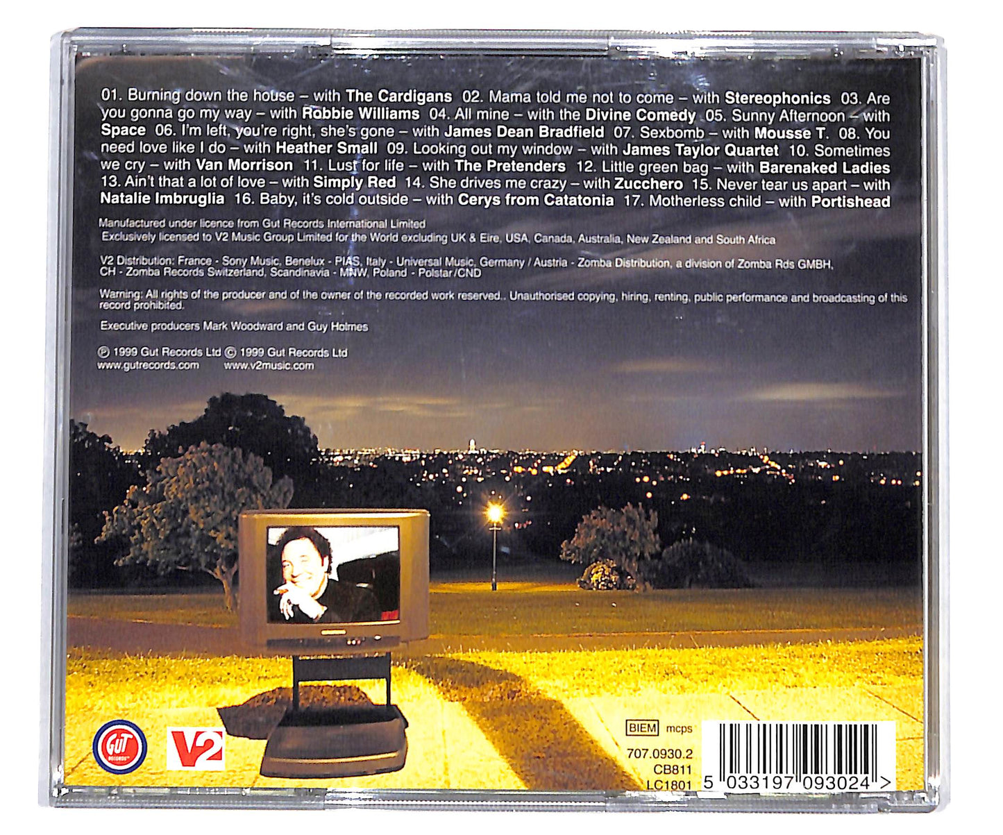 EBOND Tom Jones - Reload CD CD134915