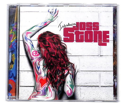 EBOND Joss Stone - Introducing... Joss Stone CD CD134917