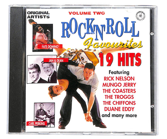 EBOND Various - Rock 'N' Roll Favourites CD CD134918