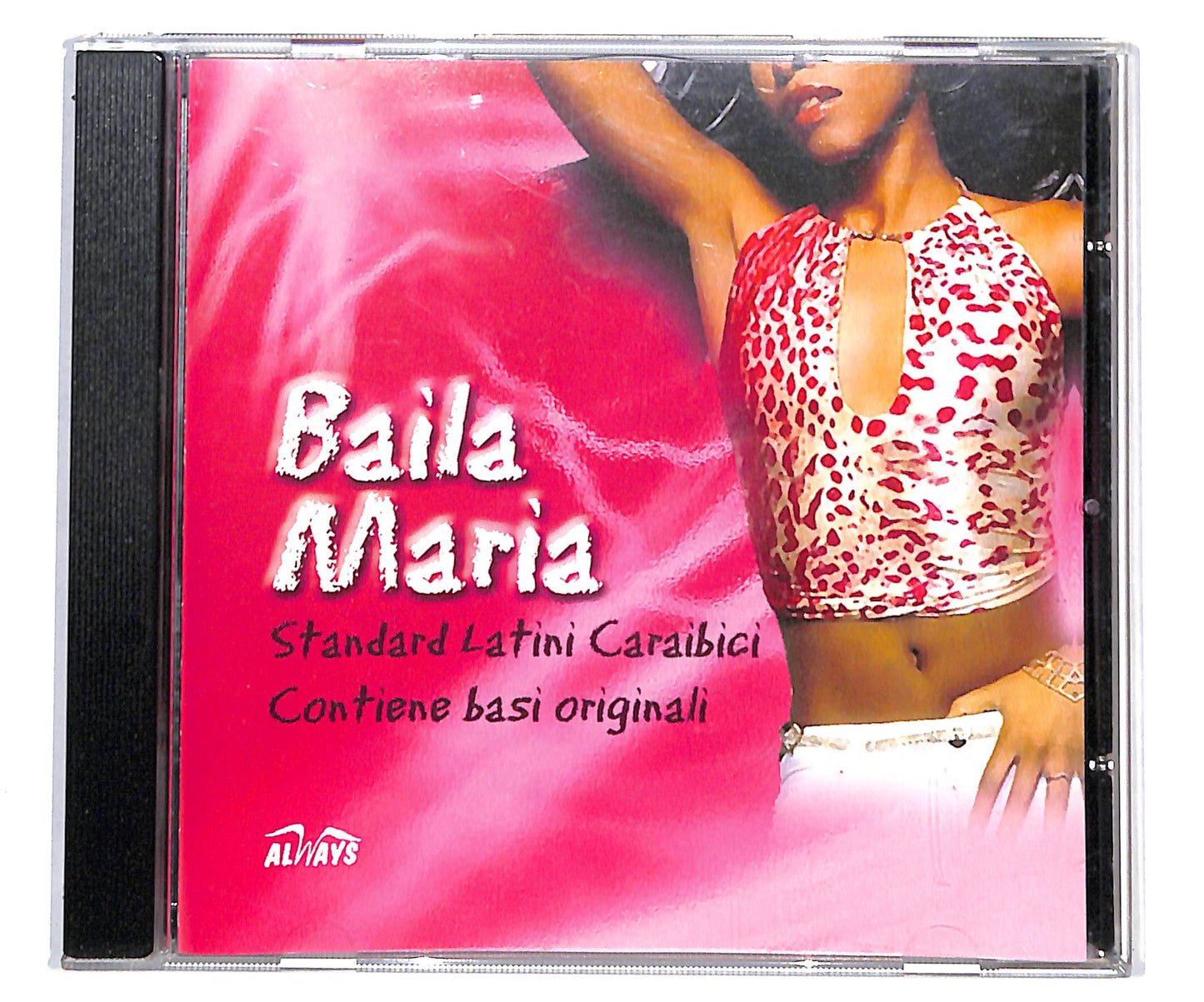 EBOND Various - Baila Maria CD CD134925