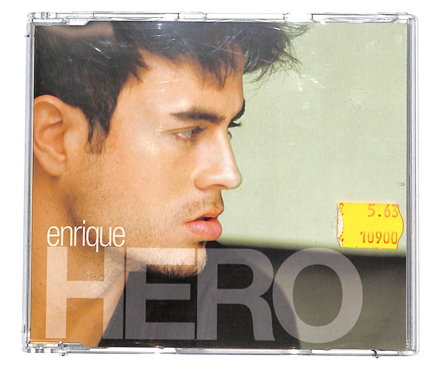 EBOND Enrique - Hero CD CD134930
