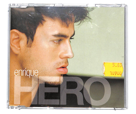 EBOND Enrique - Hero CD CD134930