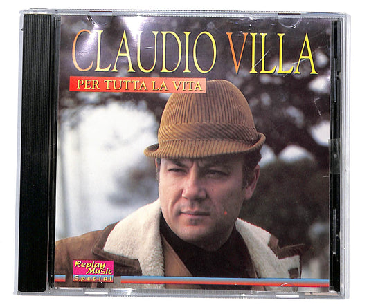 EBOND Claudio Villa - Per Tutta La vita CD CD134932