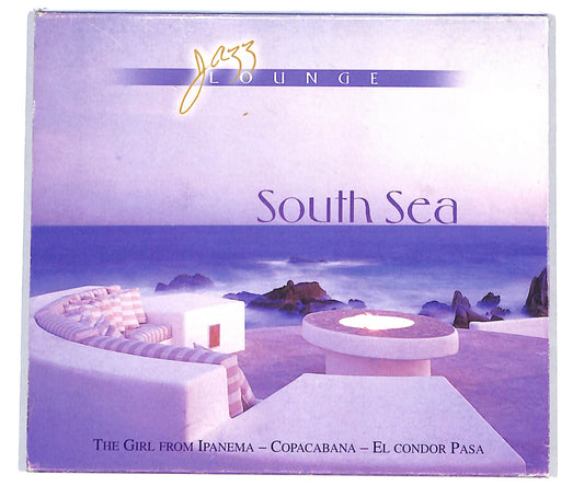 EBOND Jazz Lounge - South Sea CD CD134942