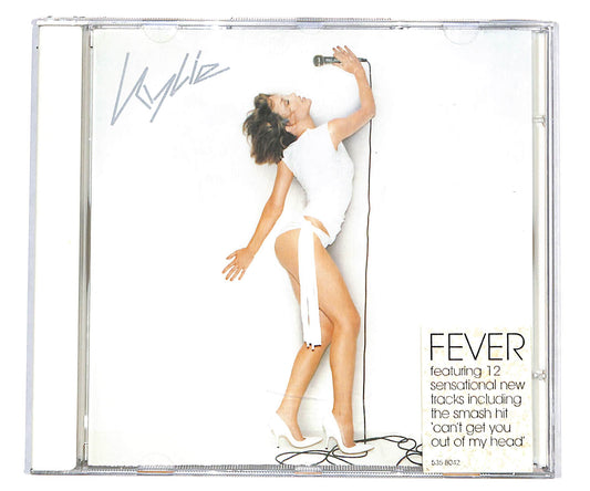 EBOND Kylie - Fever CD CD134946