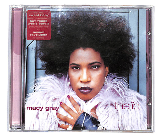 EBOND Macy Gray - The Id CD CD134947