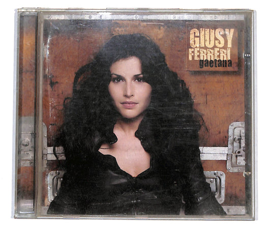 EBOND Giusy Ferreri - Gaetana CD CD134950