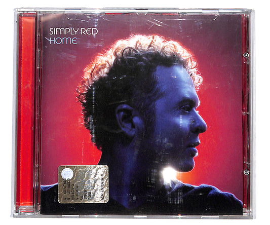EBOND Simply Red - Home CD CD134954