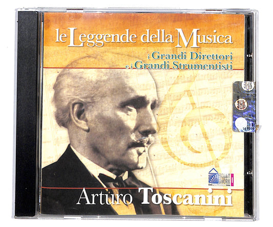 EBOND Arturo Toscanini - I Grandi Direttori E I Grandi Strumentisti CD CD135002