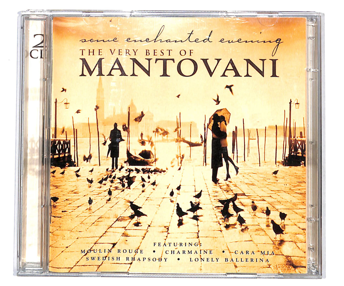 EBOND The Very Best Of Mantovani - Some Enchanted Evening CD CD135003