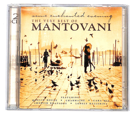 EBOND The Very Best Of Mantovani - Some Enchanted Evening CD CD135003