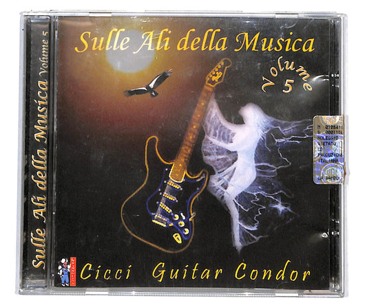 EBOND Cicci Guitar Condor - sulle ali della musica vol.5 CD CD135004