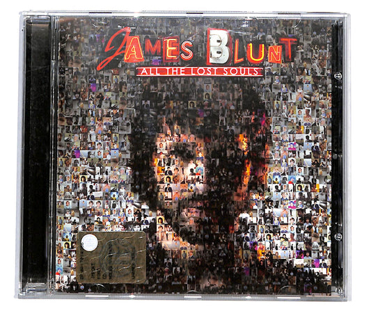 EBOND James Blunt - All The Lost Souls CD CD135005