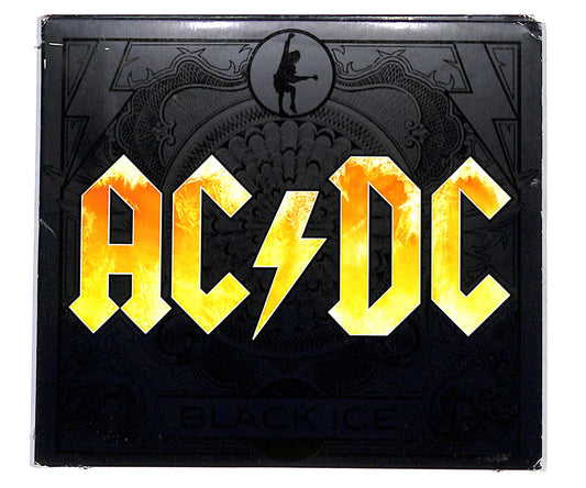 EBOND Ac/dc - Black Ice DIGIPACK CD CD135007