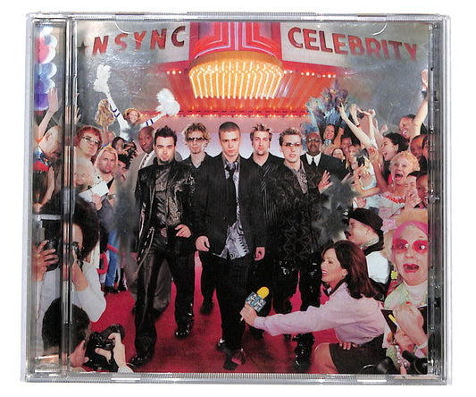 EBOND NSYNC - Celebrity CD CD135008