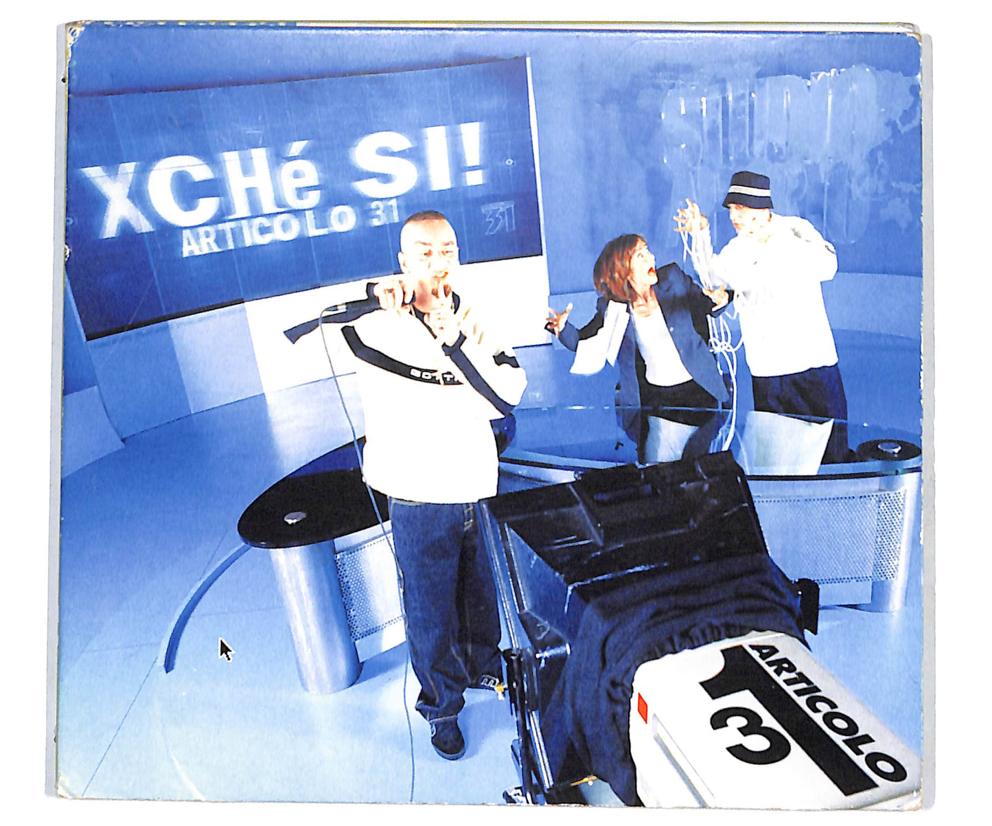 EBOND Articolo 31 - Xche Si! DIGIPACK CD CD135009