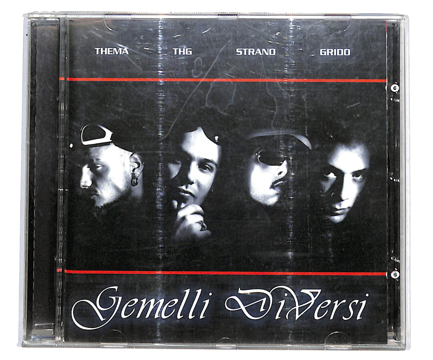 EBOND Gemelli Diversi - Gemelli Di Versi CD CD135013