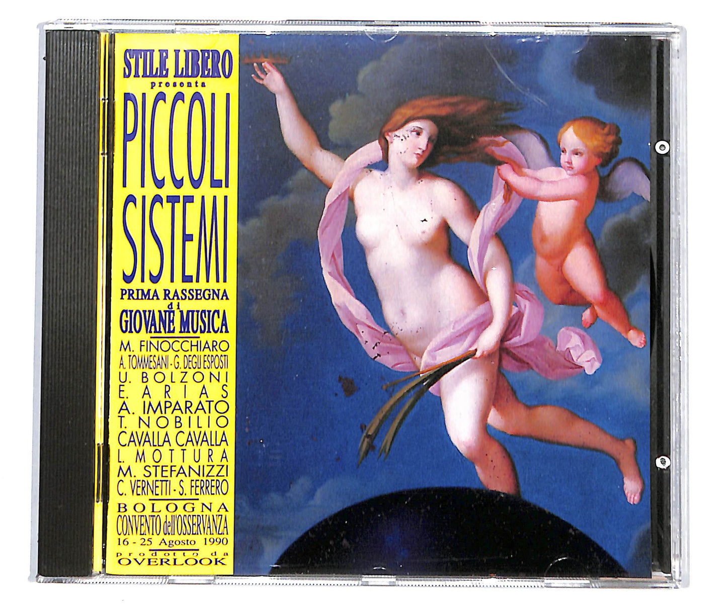 EBOND Various - Piccoli Sistemi CD CD135014