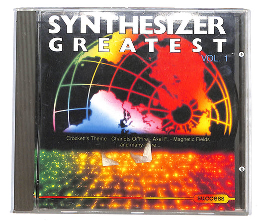 EBOND Bob Russell - Synthesizer Greatest Vol. 1 CD CD135015