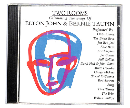 EBOND Two Rooms - Celebrating The Songs Of Elton John & B Taupin CD CD135020