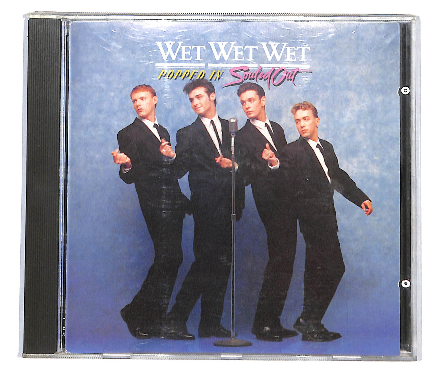 EBOND Wet Wet Wet - Popped In Souled Out CD CD135021