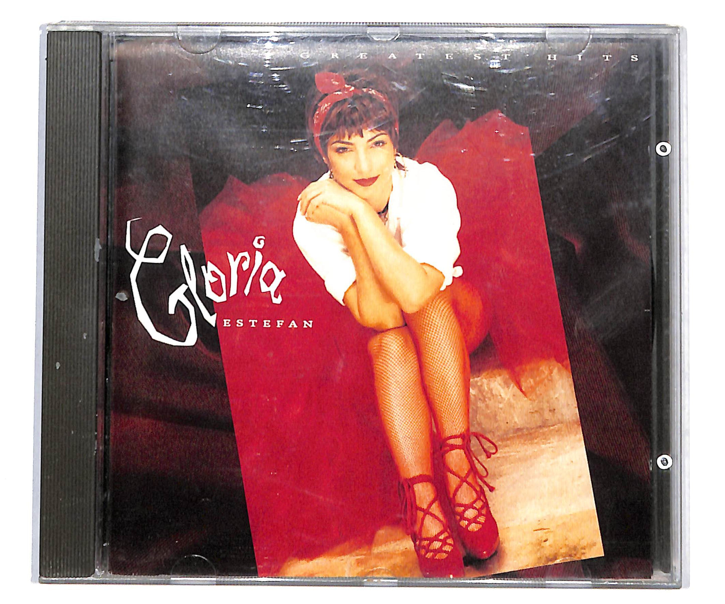 EBOND Gloria Estefan - Greatest Hits CD CD135022