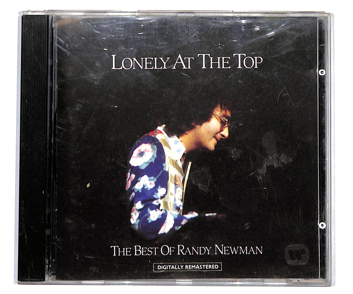 EBOND Randy Newman - Lonely At The Top (The Best Of Randy Newman) CD CD135025