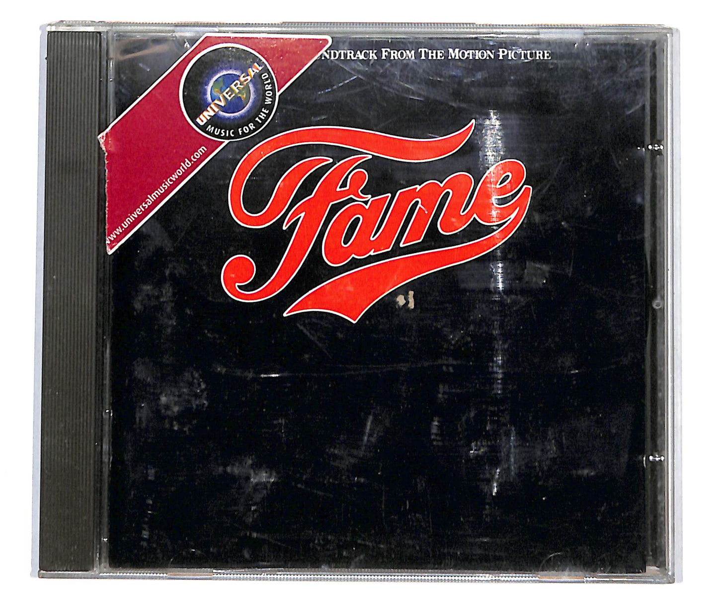 EBOND Various - Fame - The Original Soundtrack CD CD135026