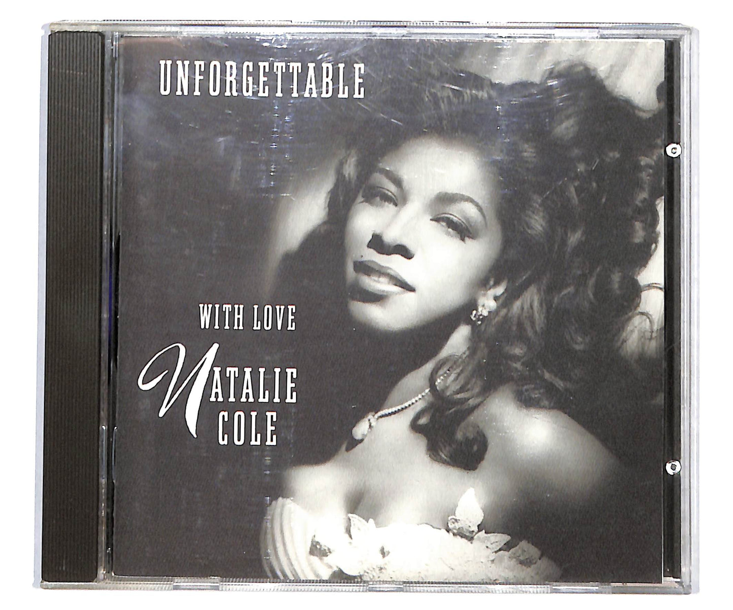 EBOND Natalie Cole - Unforgettable With Love CD CD135027