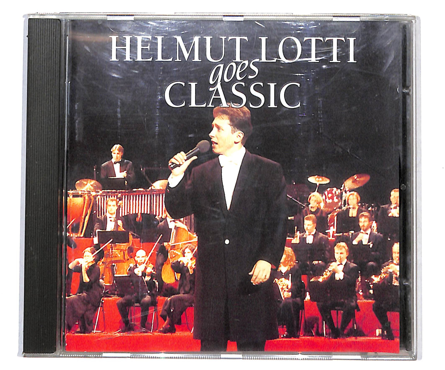 EBOND Helmut Lotti - Helmut Lotti Goes Classic CD CD135029