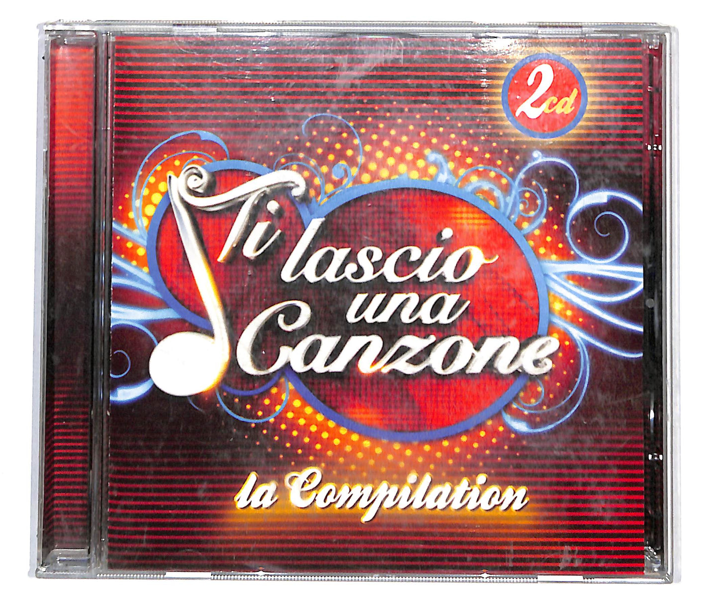 EBOND Various - Ti Lascio Una Canzone - La Compilation CD CD135030
