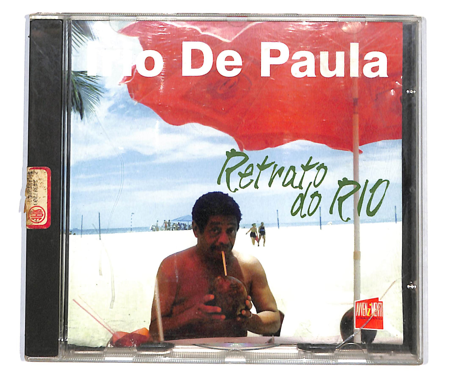 EBOND Irio De Paula - Retrato Do Rio CD CD135032