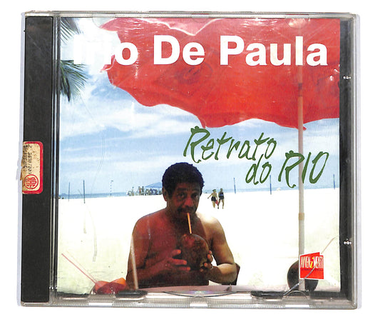 EBOND Irio De Paula - Retrato Do Rio CD CD135032