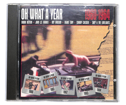 EBOND Various - Oh What A Year 1960-1964 CD CD135033