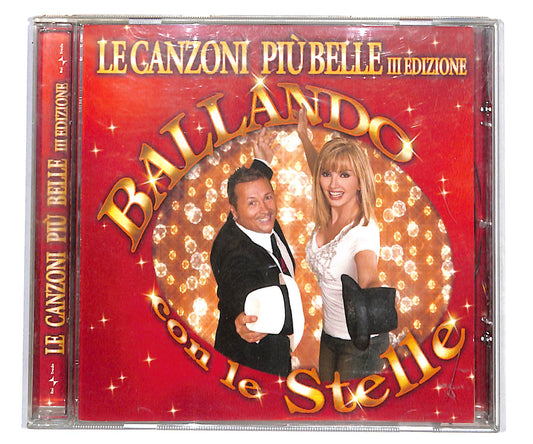 EBOND Ballando Con Le Stelle - le canzoni piu belle III Edizione CD CD135034