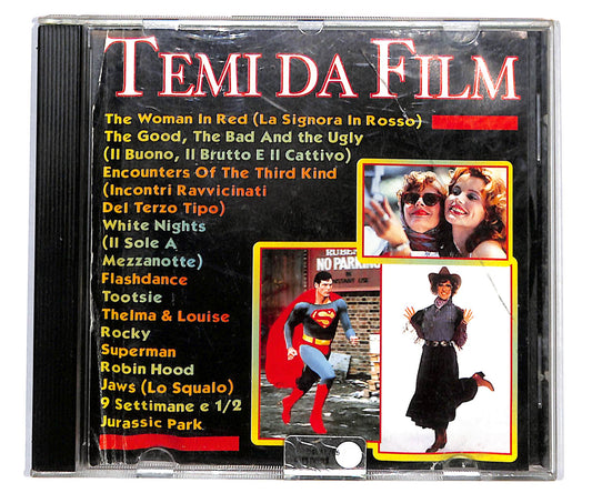 EBOND Various - Temi da Film CD CD135035