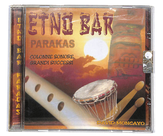 EBOND David Moncayo - Etno Bar Parakas CD CD135041