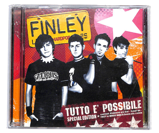 EBOND Finley - Tutto E Possibile CD CD135042