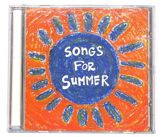 EBOND Various - Songs For Summer CD CD135044