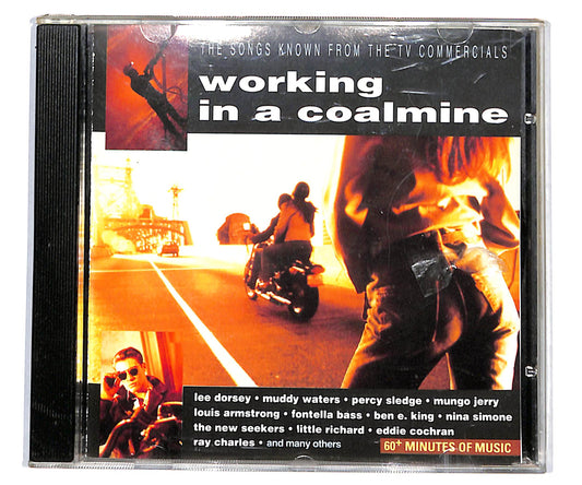 EBOND Various - Working In A Coalmine CD CD135045