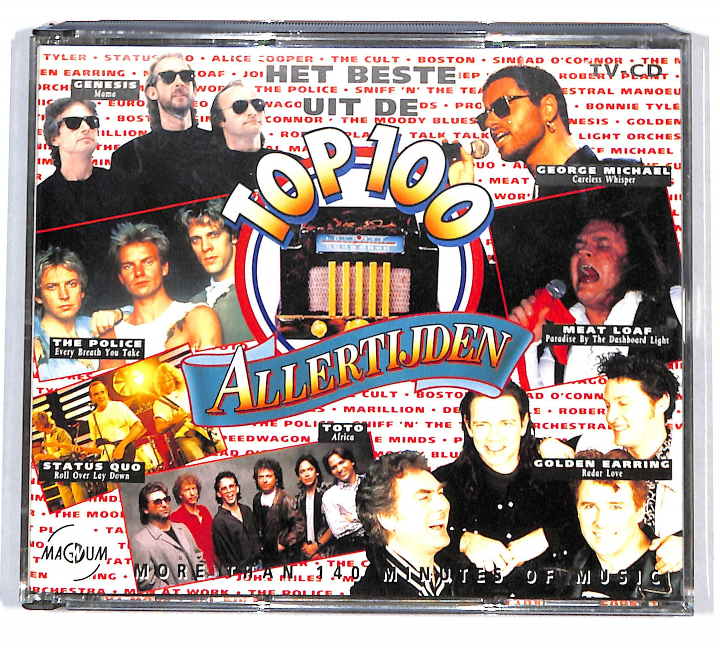 EBOND Various - Het Beste Uit De Top 100 Allertijden CD CD135048