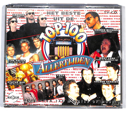 EBOND Various - Het Beste Uit De Top 100 Allertijden CD CD135048