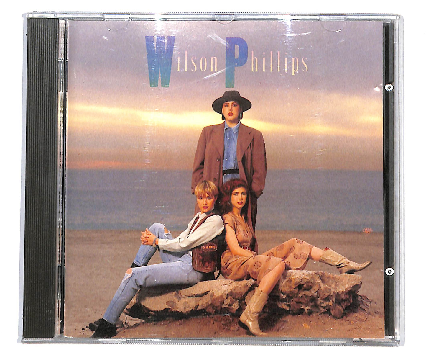 EBOND Wilson Phillips - Wilson Phillips CD CD135049