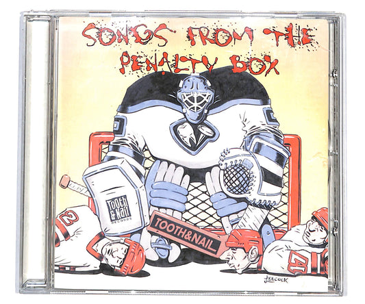 EBOND Various - Songs From The Penalty Box CD CD135050